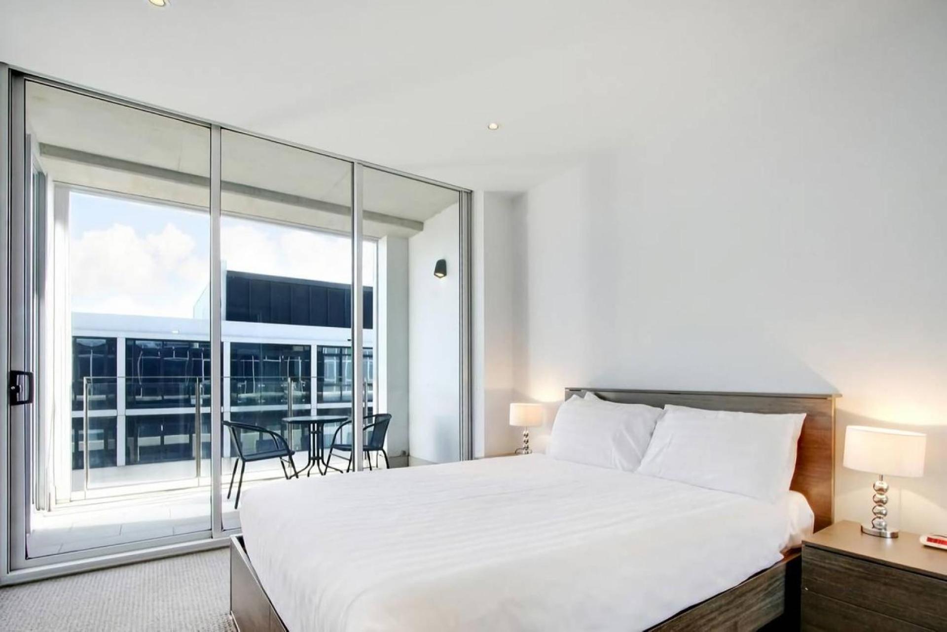 Apartament Realm Park 39 Barton Act Canberra Zewnętrze zdjęcie