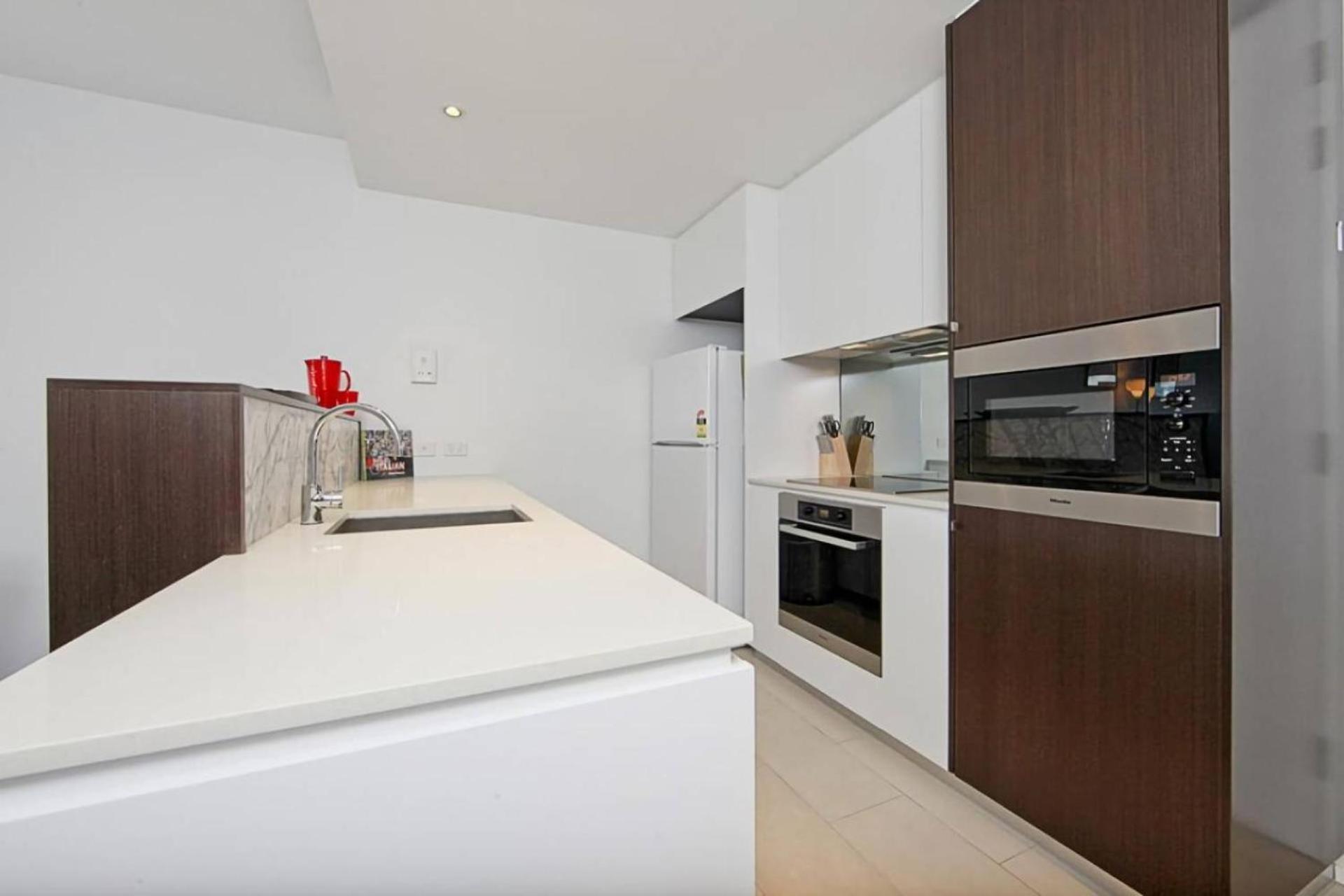 Apartament Realm Park 39 Barton Act Canberra Zewnętrze zdjęcie