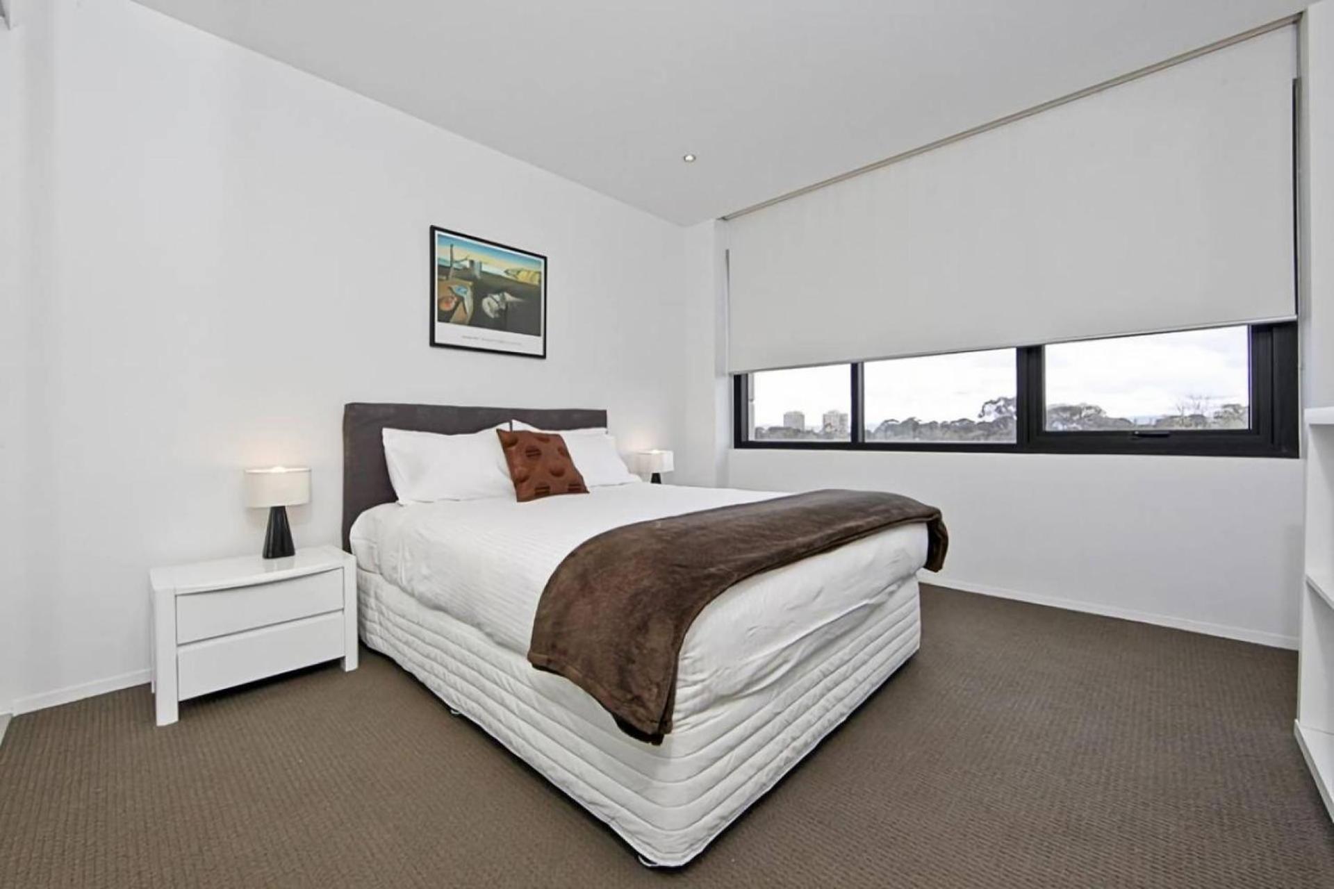 Apartament Realm Park 39 Barton Act Canberra Zewnętrze zdjęcie